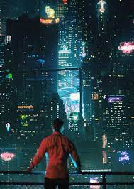 wallpaper 1440x2560 altered carbon