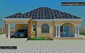 Nigeria Floor Plans Houses With