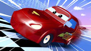 Jerry là Lightning McQueen trong phim Xe hơi - cửa hàng sơn của Tom 🎨  những bộ phim hoạt hình về - YouTube