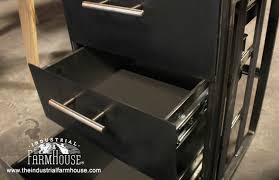 To purchase, and find other affordable desk organization, visit your local at home store. Reception Desk Metal Drawer Package The Industrial Farmhouse