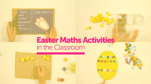 Ks1 maths sats ks2 maths sats booster times tables further resources. Easter Maths Activities For The Classroom Easter Fun With Purpose