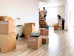 moving out of al accommodation