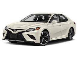 toyota camry xse 4dr car t65348a