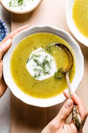 cream of zucchini soup recipe 5