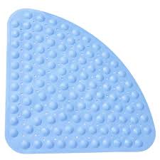shower mats triangle bathroom bath mat