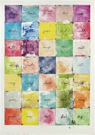 Wall Chart I By Jim Dine On Artnet