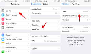 Przywrócenie właściwego języka aplikacji na iOS | iMagazine