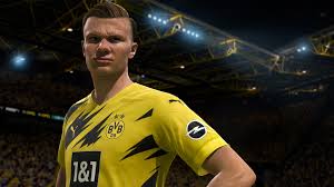 We will see what the star who won the golden boy award will do in. Erling Braut Haland Fifa 21 Hd Games 4k Wallpapers Images Backgrounds Photos And Pictures