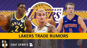 Hearing julius randle said he owed it to his family, particularly his young son, to move beyond the trade rumors and work as hard as he can to help the lakers win. Lakers Rumors Nba Trade Deadline Rumors Darren Collison Luke Kennard Trade Kyle Kuzma To Kings Youtube