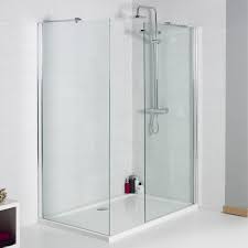 wetroom shower enclosure 1700