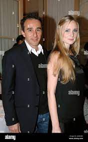 Elie Semoun and his girlfriend Juliette attend the launch party of his new  DVD 'Elie Annonce Semoun' held at the Villa in Paris, France on October 29,  2007. Photo by Denis Guignebourg/ABACAPRESS.COM
