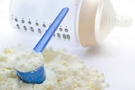 homemade baby formula safety