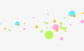 Little Colorful Dots Colourful Dot No Dig Png Png Image And