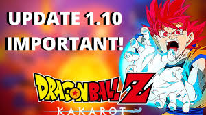 We did not find results for: A New Capacity Awakens Dragon Ball Z Kakarot 1 10 Update The Gamer Hq The Real Gaming Headquarters