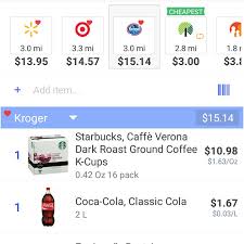 Best Grocery Store Price Comparison Apps