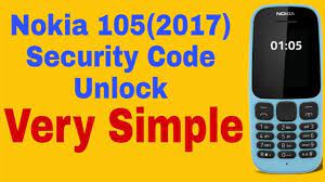 This method won't reset your security code. Gsmcomilla How To Remove Nokia Ta 1010 105 Password Nokia Ta 1010 Security Code M