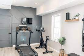 home gym decor ideas for your apartment