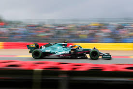 Born 3 july 1987) is a german racing driver who competes in formula one for aston martin, having previously driven for bmw sauber, toro rosso, red bull and ferrari. Motorlat F1 Belgian Gp A Furious Sebastian Vettel Condemns Fia S Decision Of Not Stopping Qualifying Despite Unsafe Weather Conditions
