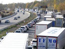 Faits divers. Mulhouse: accident sur l'A36, l'autoroute coupée jusqu'à 15 h  30 dans le sens Allemagne-Belfort