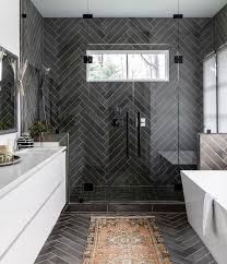59 Bathroom Tile Designs That We Are