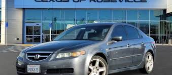 2006 Acura Tl Review Ratings Edmunds