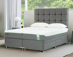 tempur moulton divan bed base