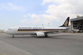See title page for details. Singapore Airlines To Begin Boeing 737 800 Operations From March Samchui Com