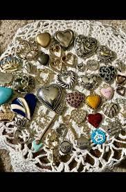costume jewelry pieces