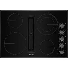 Our team works with glass and jenn air cooktop models as well. Jennair Jx3 Euro Style 30 Built In Electric Cooktop Black Jed3430gb Best Buy