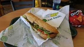 What meat is real at Subway?