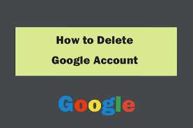 Go to google account settings. How To Delete Your Google Account Permanently 3 Steps