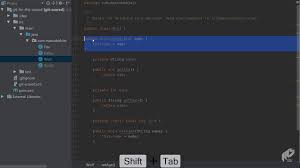 committing files with git and intellij