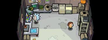 review rick and morty pocket mortys