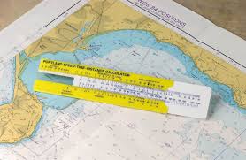 Speed Time Distance Ruler 6 Inch Blundell Harling