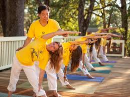 onsite yoga teacher training course