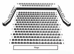 Mercury Theatre Seating Chart Theatre In Chicago