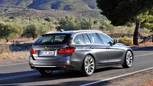 bmw reveals new touring models of f30 3
