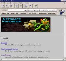 Netscape browser provides more security options, streamlines more standard browsing tasks and arms internet. Netscape Navigator Wikipedia