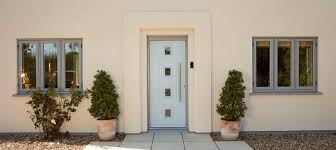 Residential Entrance Doors With Up To