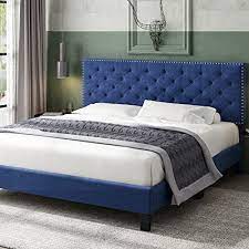 hostack king size bed frame modern