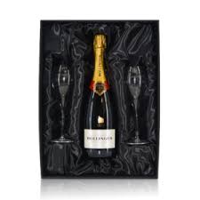 bollinger chagne special cuvee met