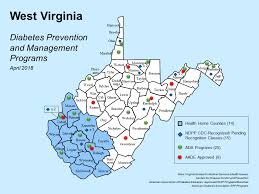 West Virginia Legislative Coalition On Diabetes