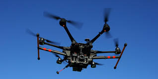 commercial autonomous drone advancement