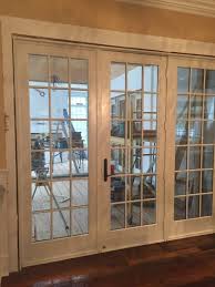 Anderson 3 Panel 9ft French Door