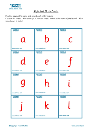 After we finish an ela unit, i hand this out as one of the review activities. Alphabet Cards Pdf Letter