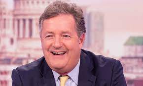 Interestingly enough, tweets that mentioned piers morgan (piers morgan, @piersmorgan, #pierstonight, etc.) were incredibly positive (84%) the day of the premiere. Piers Morgan Stuns Fans With Rare Photo Of Handsome Younger Brother Hello