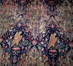 persian rug c 1860 neill cochran