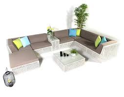 ludovica outdoor patio sofa set 6