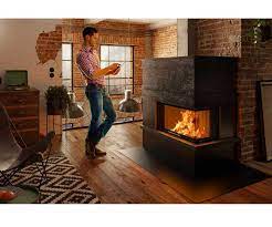 Spartherm Varia 2r 80h Fireplace