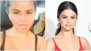 40 photos of celebrities without makeup